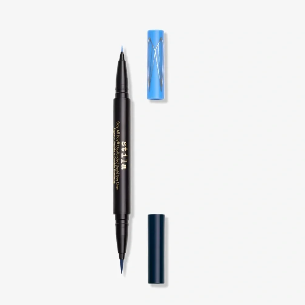 Stila midnight blue & pwrvinkle Liquid Eyeliner